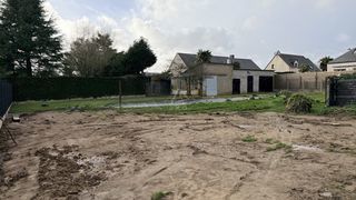  Terrain � vendre 822 m�