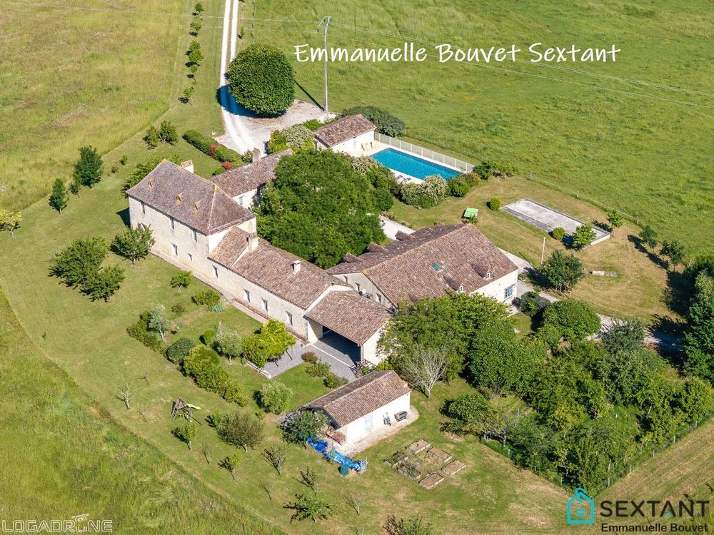 � vendre  Villa Bergerac (24100)