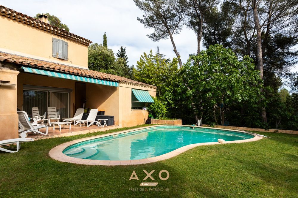 � vendre  Villa Meyreuil (13590)