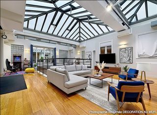  Appartement � vendre 8 pi�ces 345 m� Paris 10eme arrondissement