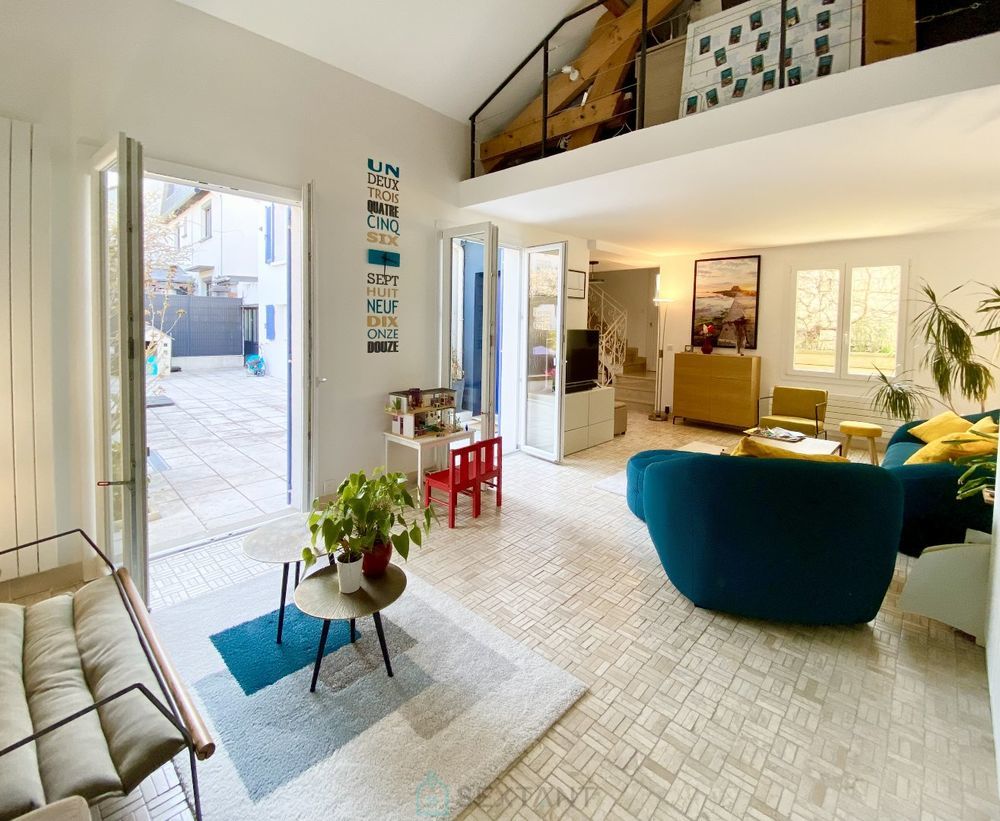 � vendre  Villa Meudon (92190)