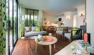  Appartement � vendre 3 pi�ces 61 m�