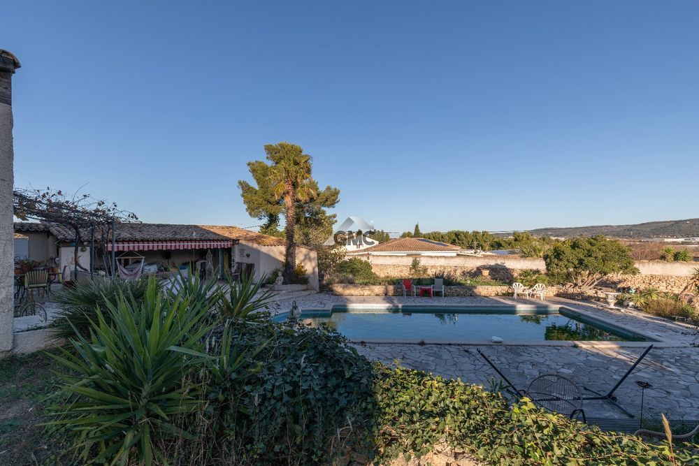 � vendre  Maison Poussan (34560)