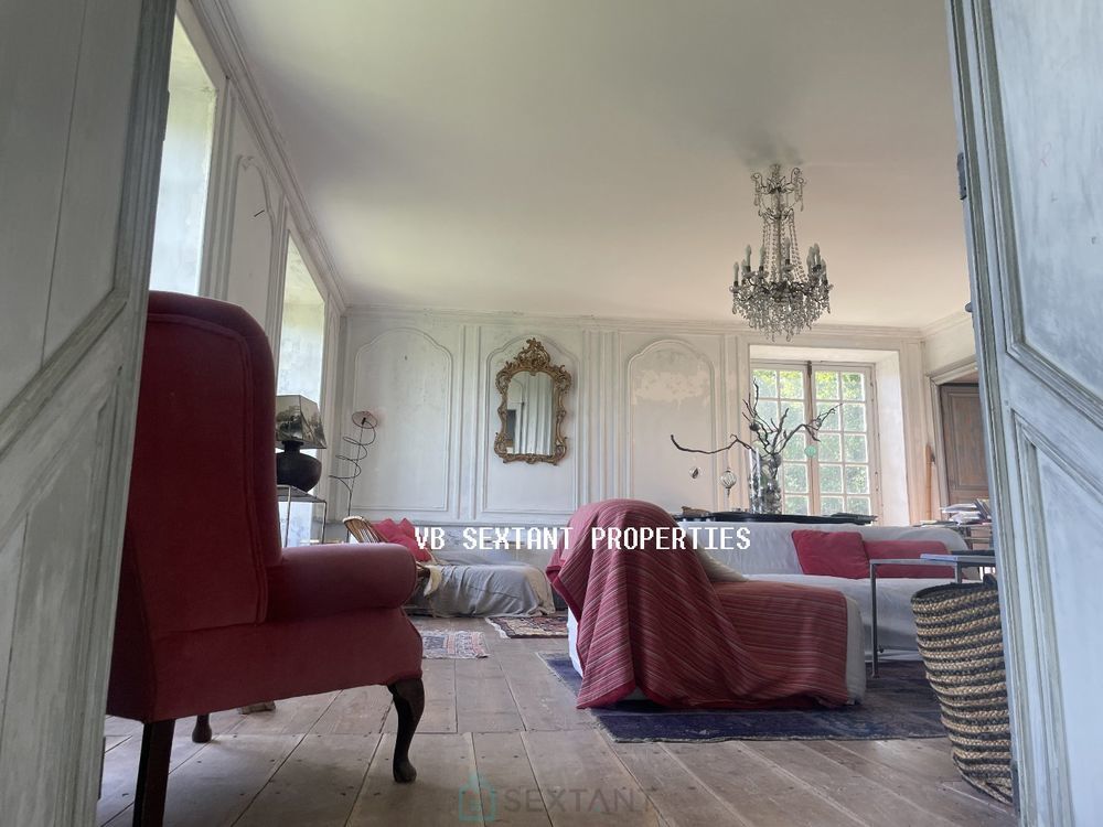 � vendre  Villa G�nissac (33420)