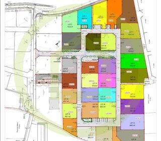  Terrain � vendre 799 m�