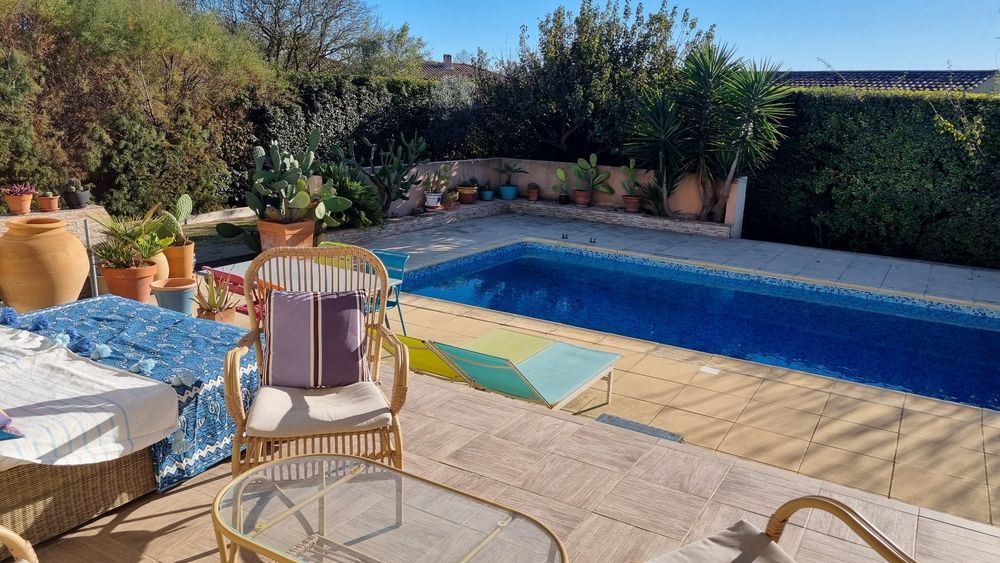 � vendre  Maison Balaruc-les-Bains (34540)