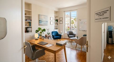 Locaux d'activit&eacute; 35000 06400 Cannes