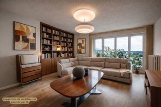  Appartement � vendre 4 pi�ces 64 m�