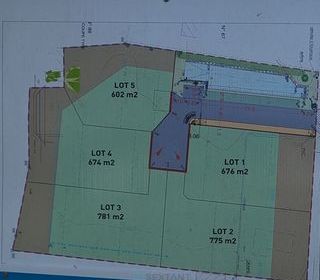 Terrain � vendre 602 m�