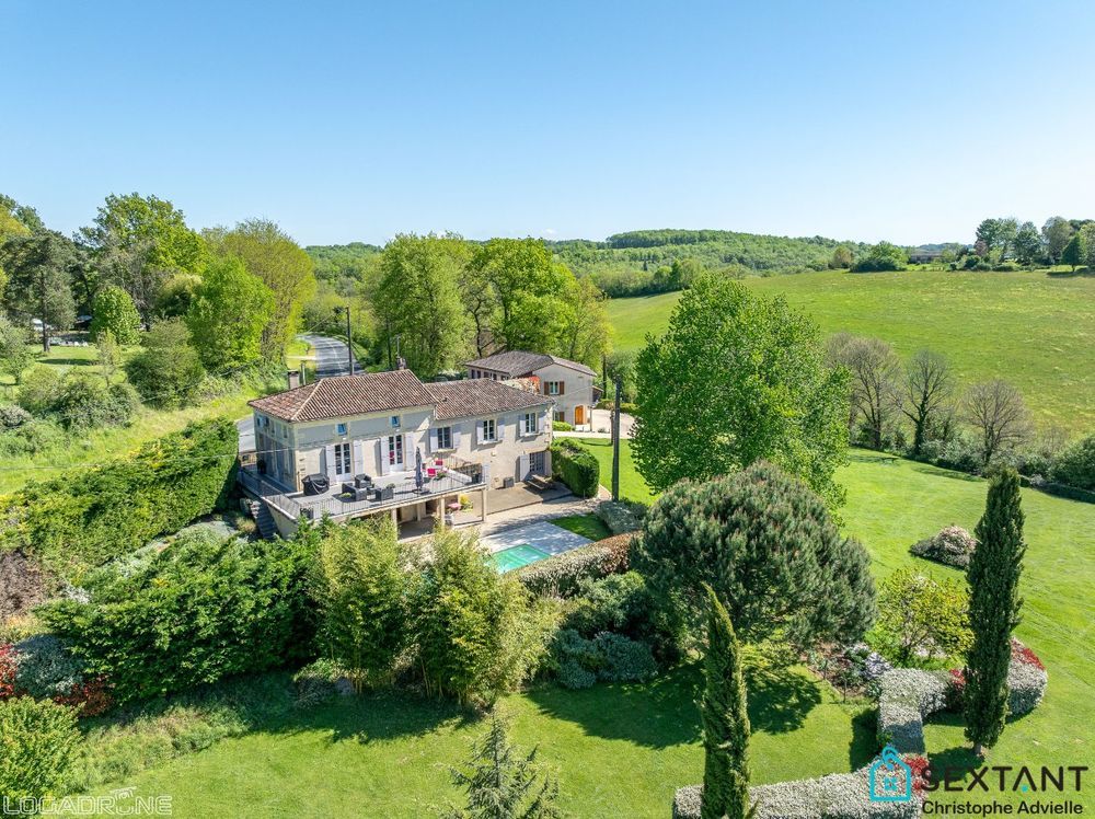 � vendre  Villa Beaumont-du-P�rigord (24440)