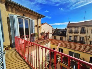  Appartement � vendre 6 pi�ces 150 m� Beziers