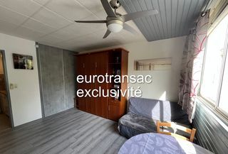  Appartement � vendre 1 pi�ce 21 m�