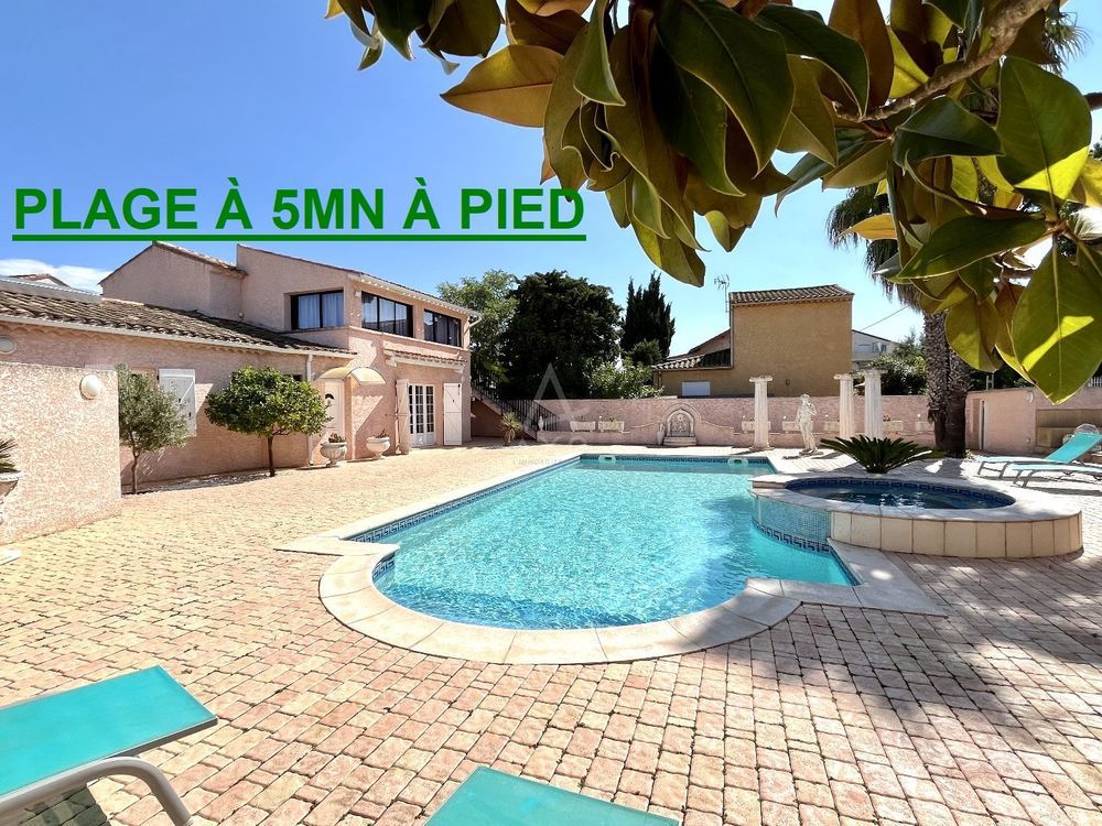 � vendre  Villa Le Grau d'Agde (34300)
