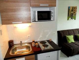  Appartement � vendre 1 pi�ce 17 m�