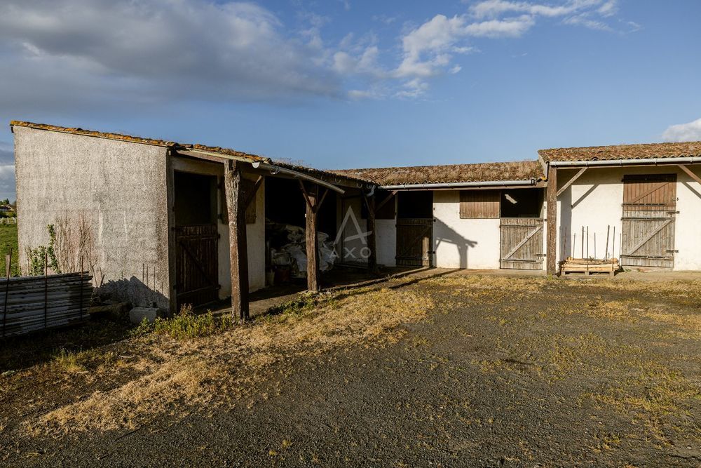 � vendre  Maison Le Loroux-Bottereau (44430)