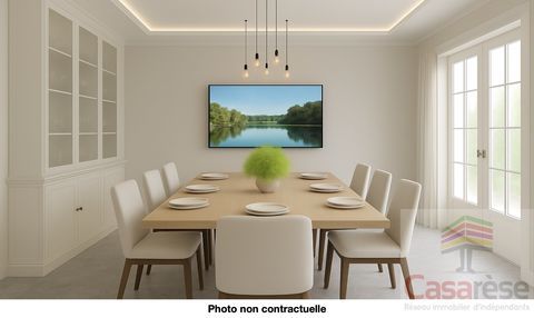   Pavillon Maison - 4 pi�ce(s) - 90 m�