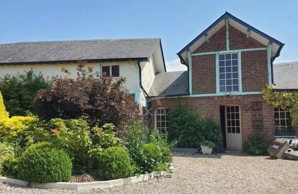 � vendre  Propri�t�/ch�teau Douvrend (76630)