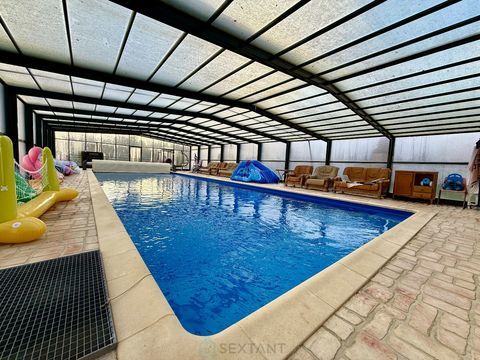   Maison Maison - 13 pi�ce(s) - 424 m�