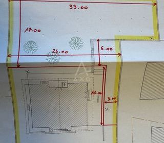  Terrain � vendre 553 m�