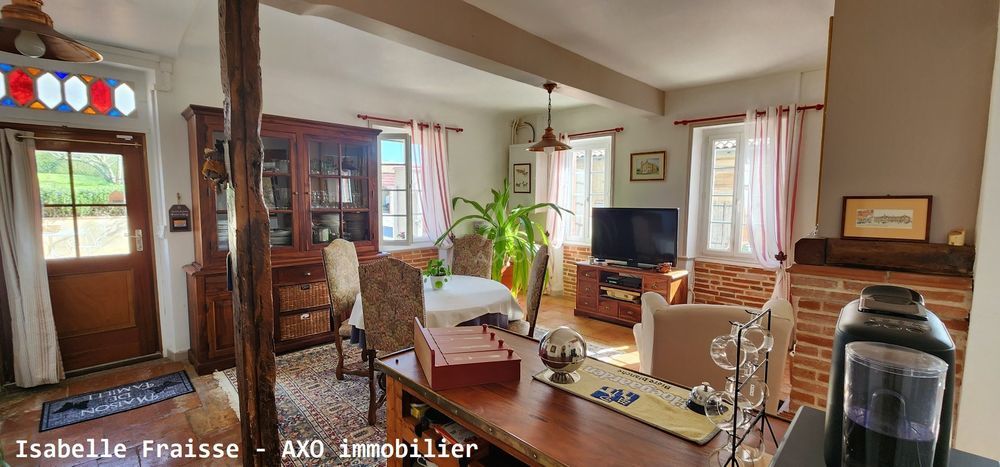 � vendre  Villa Gragnague (31380)