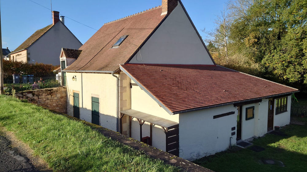 � vendre  Villa Saint-Jeanvrin (18370)