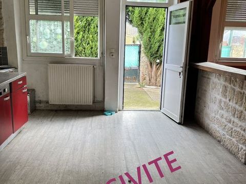   Maison Maison - 4 pi�ce(s) - 71 m�