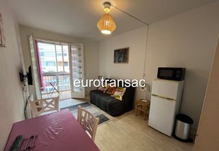  Appartement � vendre 1 pi�ce 18 m�