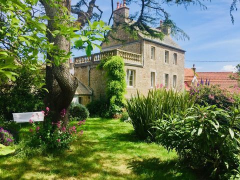   Maison bourgeoise Villa - 6 pi�ce(s) - 141 m�