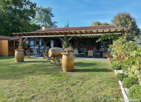 Restaurant 317000 40120 Lacquy