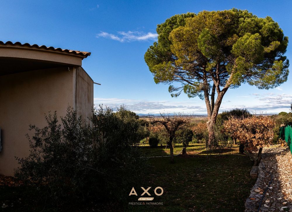 � vendre  Maison Sainte-Anastasie (30190)