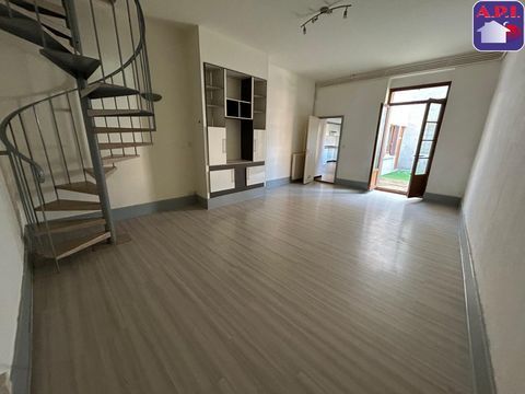   Duplex Appartement - 3 pi�ce(s) - 80 m�