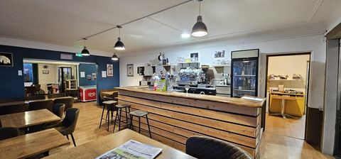 Caf&eacute; - Tabac - Presse 139000 27230 Thiberville