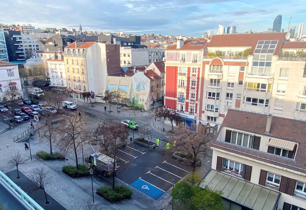 � vendre  Appartement Suresnes (92150)