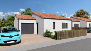  Maison � vendre 2 pi�ces 53 m�