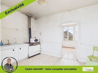  Maison � vendre 2 pi�ces 55 m�