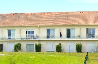  Appartement � vendre 2 pi�ces 44 m�