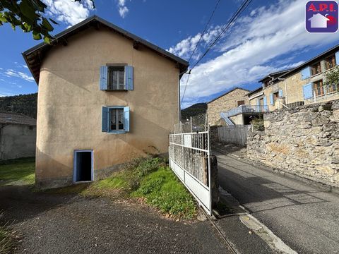   Maison de village Maison - 4 pi�ce(s) - 63 m�