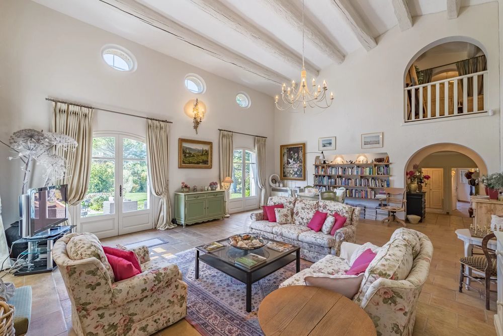 � vendre  Villa Ch�teauneuf-Grasse (06740)