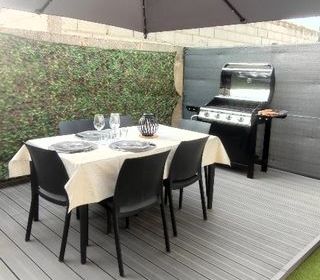  Appartement � vendre 3 pi�ces 61 m�