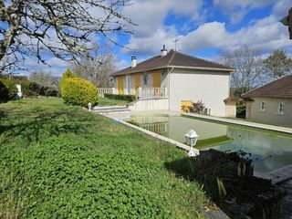  Maison � vendre 4 pi�ces 113 m�