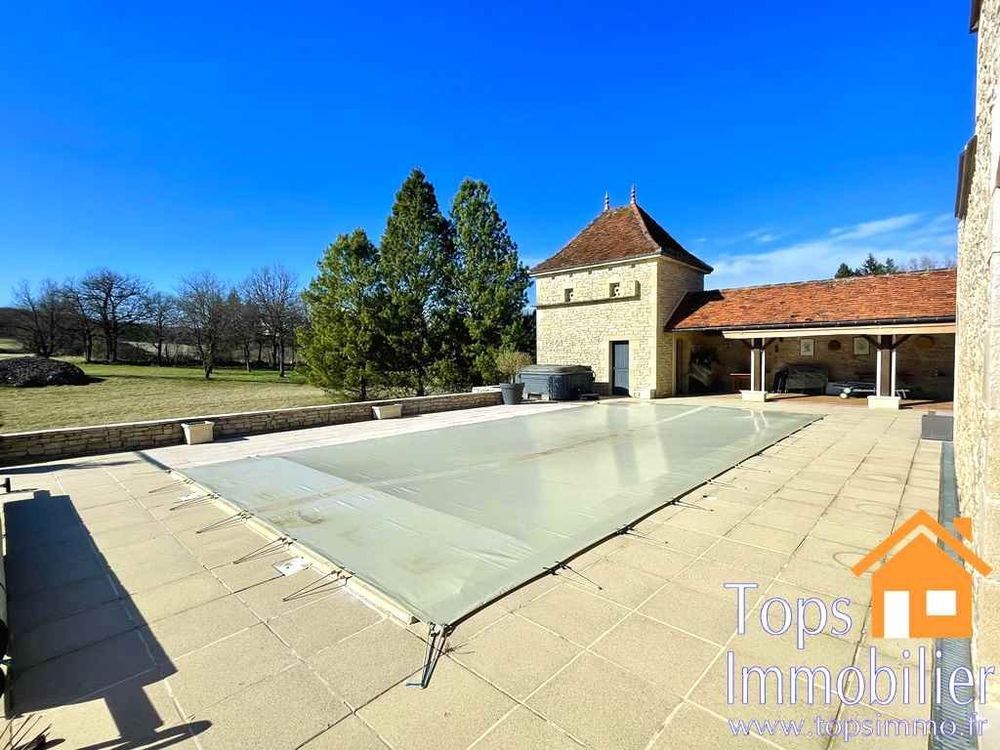 � vendre  Villa Villeneuve (12260)