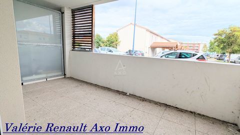   Appartement Appartement - 2 pice(s) - 40 m