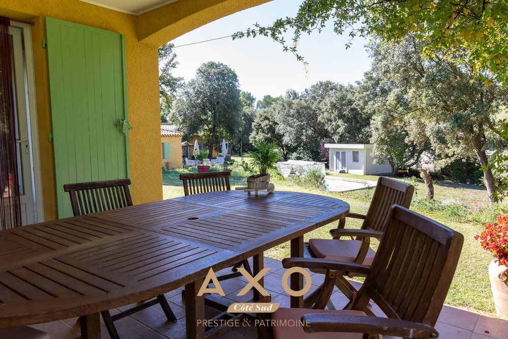 � vendre  Maison Rognes (13840)