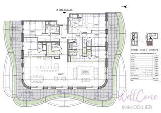  Appartement � vendre 6 pi�ces 241 m�