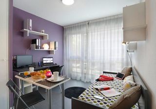  Appartement � vendre 1 pi�ce 18 m�