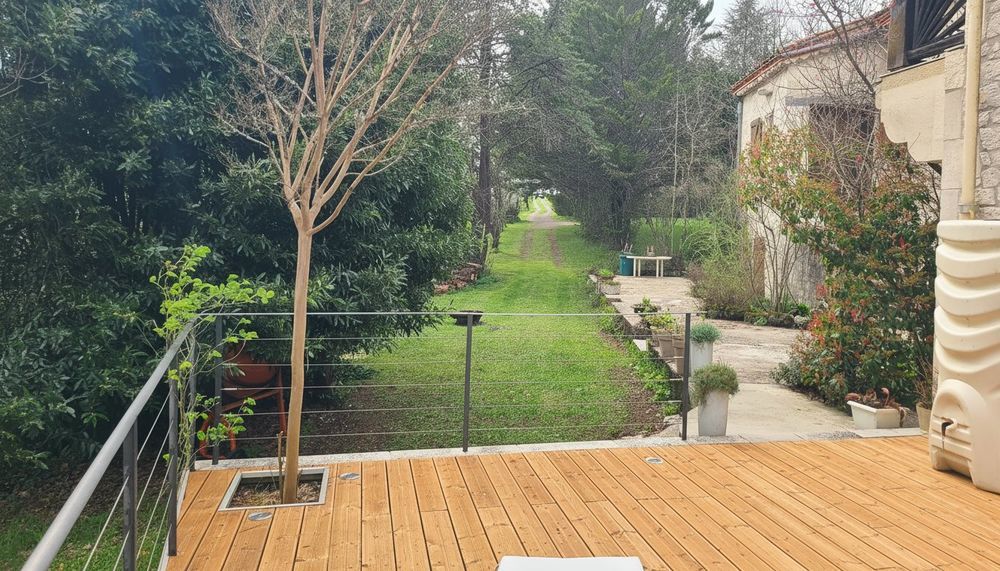� vendre  Maison Montcuq (46800)