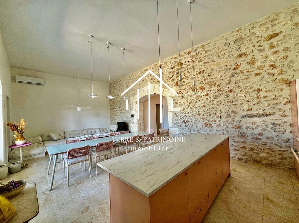 � vendre  Maison Labastide-de-Virac (07150)