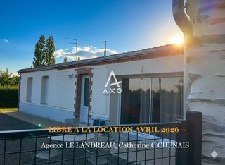  Maison � louer 5 pi�ces 97 m�