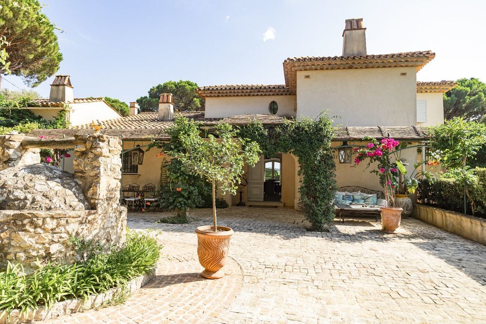 � vendre  Villa Ramatuelle (83350)