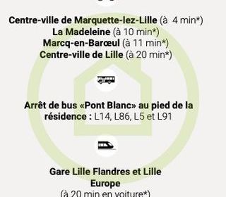  Appartement � vendre 3 pi�ces 60 m�